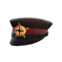 Heavy Artillery Officer's Cap